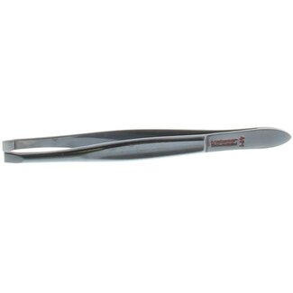 Malteser Pincet blauw staal 8cm 471 1 Stuks