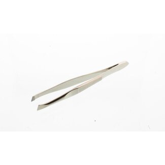 Malteser Pincet 8cm nikkel 423 1 Stuks