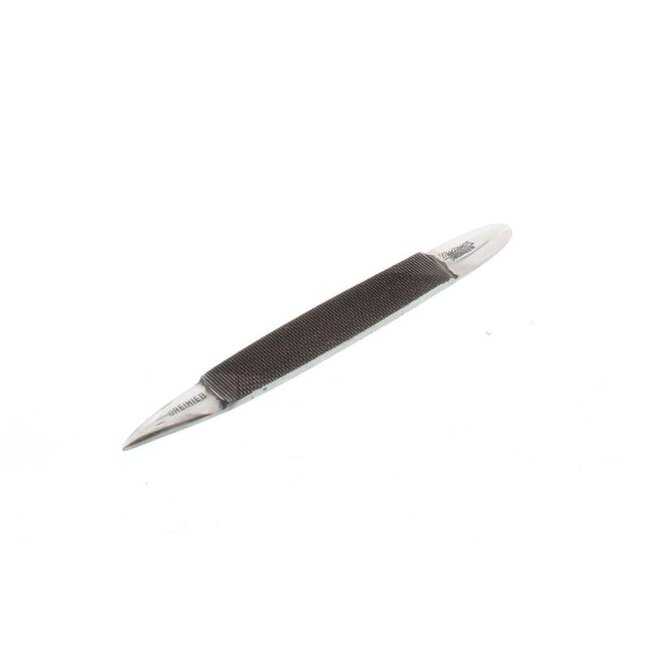 Nagelvijl 8cm pol 12-8 1 Stuks