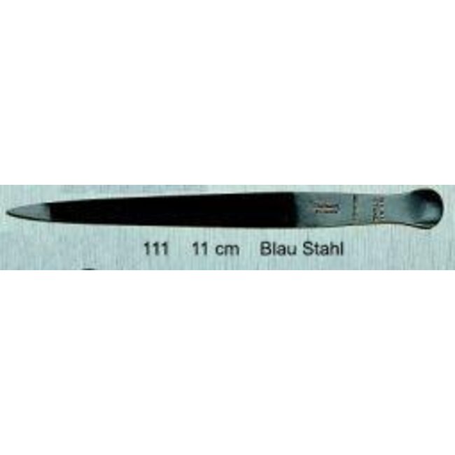 Nagelvijl 11cm pol 111 1 Stuks