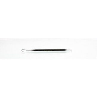 Malteser Comedonedrukker 10.5cm nikkel chrome M35CR 1 Stuks