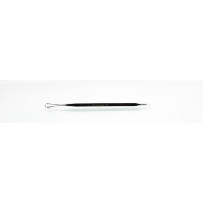 Comedonedrukker 10.5cm nikkel chrome M35CR 1 Stuks