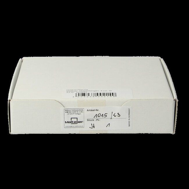 Scalpelmesjes 4cm steriel 1015/23 100 Stuks