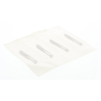 Malteser Scalpelmesjes 5cm steriel 1015/10 4 Stuks