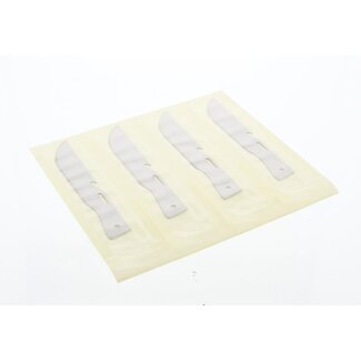 Malteser Scalpelmesjes 5cm steriel 1001/12 100 Stuks