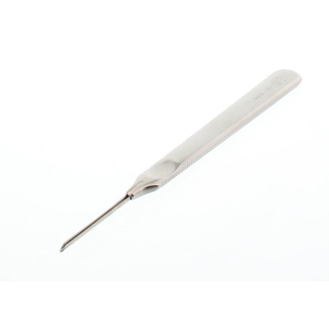 Pedicure instrument 13cm nikkel P6512-1 1 Stuks