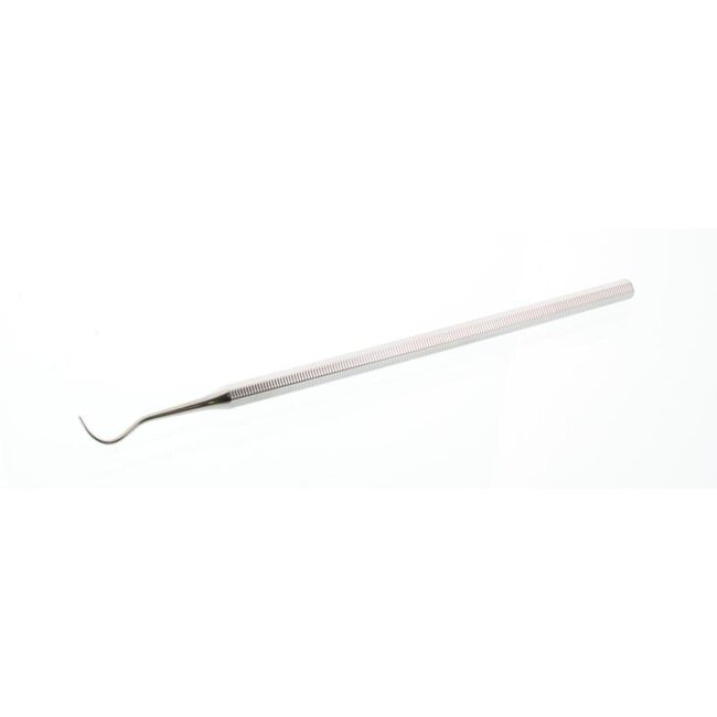 Pedicure instrument 14cm roestvrij P6525 1 Stuks