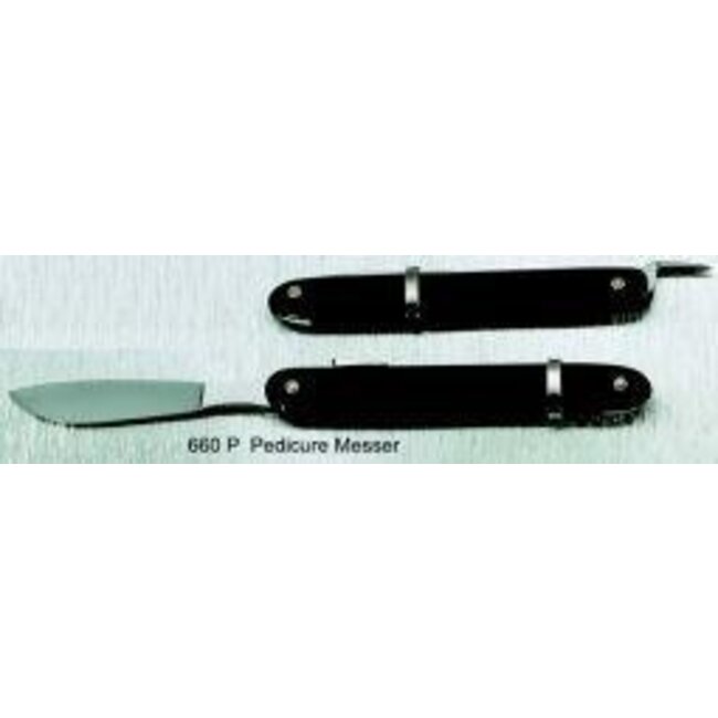 Pedicure instrument 14cm pol 660 P 1 Stuks