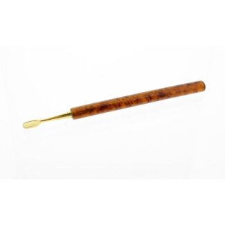 Malteser Manicure instrument 11.5cm verguld N591GSP 1 Stuks
