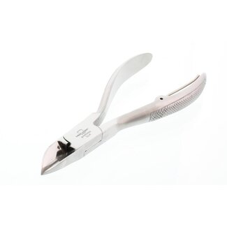 Malteser Nageltang ruit handgreep 12cm roestvrij 33-R 1 Stuks