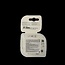 Fopspeen 3-6 maanden harmony light grey/dark grey 2 Stuks