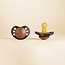 Beech + coco round alle leeftijden 2 Stuks