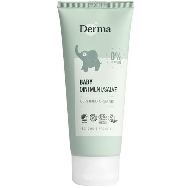 Derma Eco Baby billenzalf 100 Milliliter