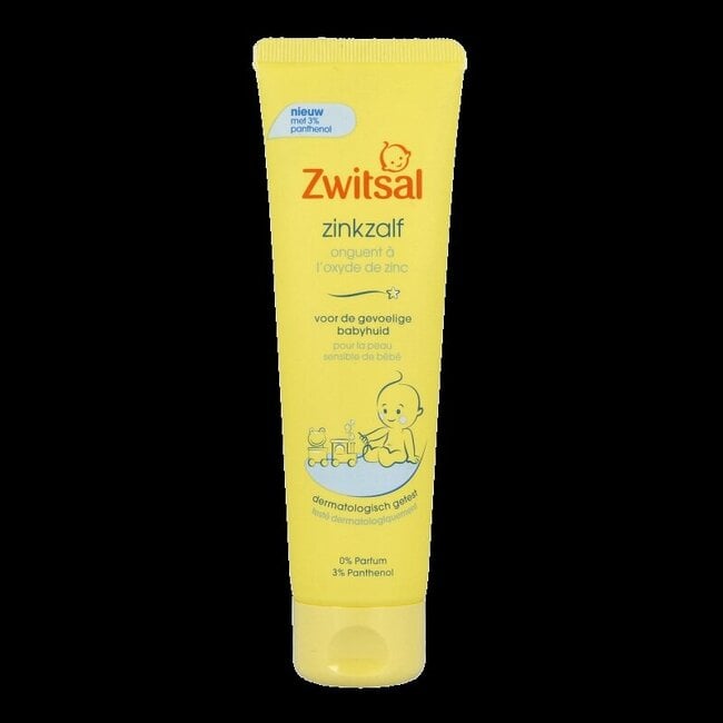 Zinkzalf tube 100 Gram