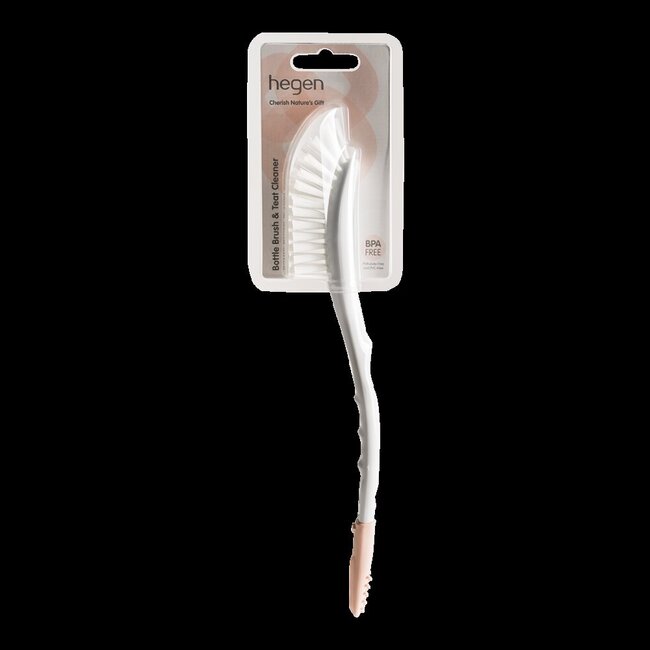 Bottle brush & speen cleaner 1 Stuks