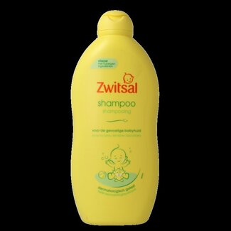 Zwitsal Shampoo  500 Milliliter