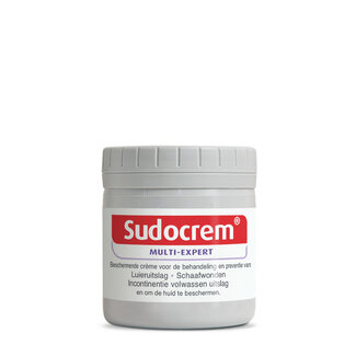 Sudocrem Sudocrem Multi expert 125 Gram