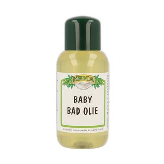 Erica Baby badolie  150 Milliliter