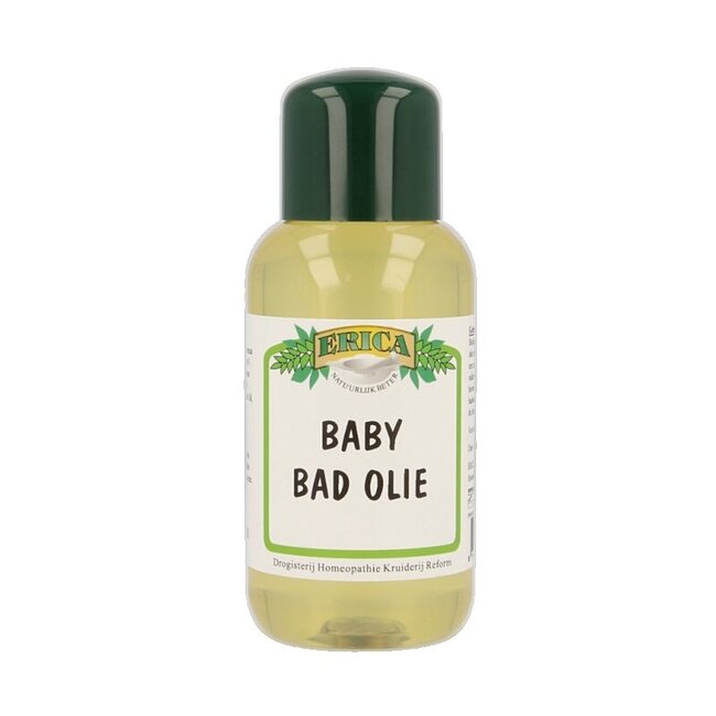 Baby badolie  150 Milliliter