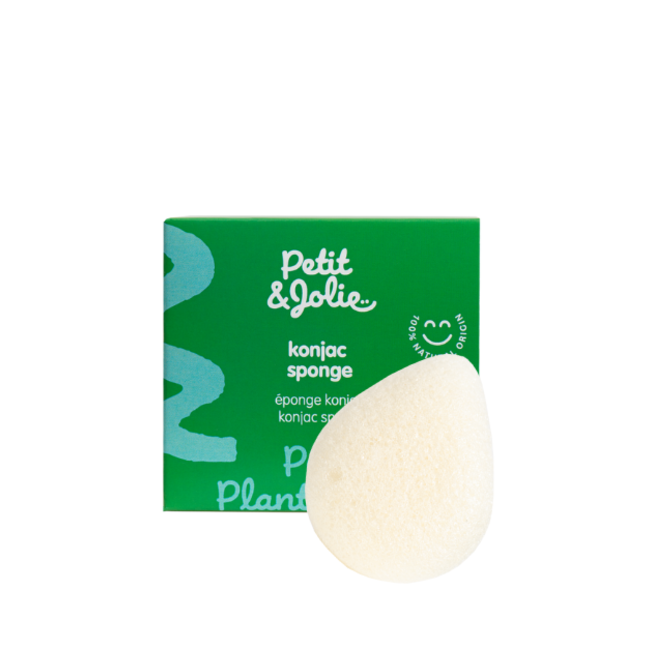 Konjac sponge 4 Gram