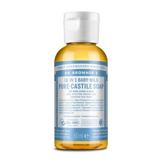 Liquid baby mild 60 Milliliter