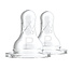 Dr. Brown's Speen standaard hals fles prematuur 2 Stuks
