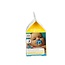 Difrax Fopspeen natural 6+ maanden nacht 1 Stuks