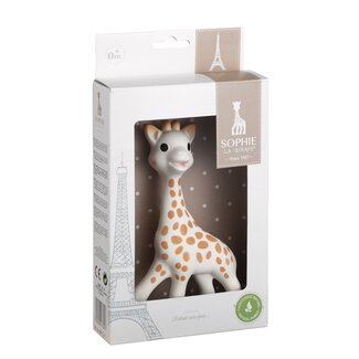 Sophie de Giraf Sophie in geschenkdoos wit 1 Stuks