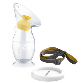 Medela Medela Siliconen moedermelkcollector  1 Stuks