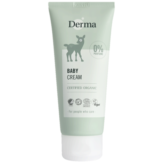 Derma Eco Baby creme 100 Milliliter