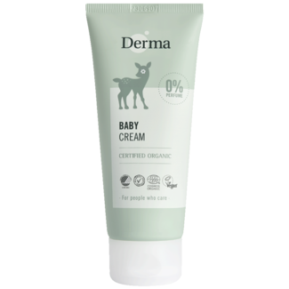 Derma Eco Derma Eco Baby creme 100 Milliliter