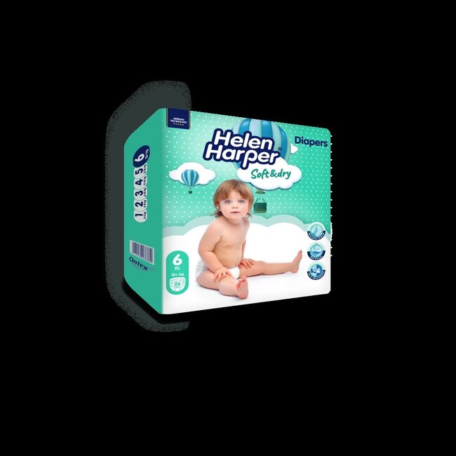 Babyluiers maat XL 26 Stuks