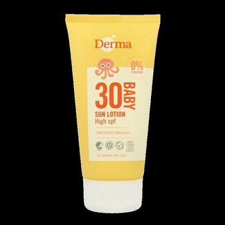 Derma Sun baby lotion SPF30 150 Milliliter