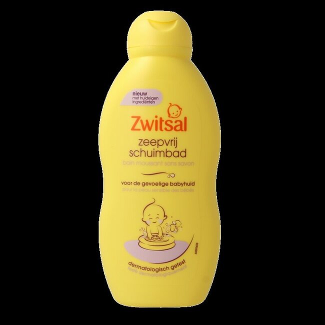 Zwitsal Schuimbad 200 Milliliter
