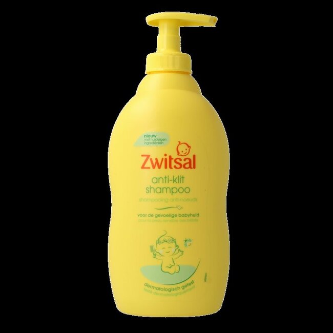 Shampoo anti klit 400 Milliliter