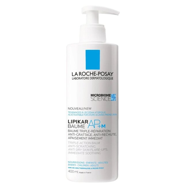 Lipikar balsem AP+ 400 Milliliter