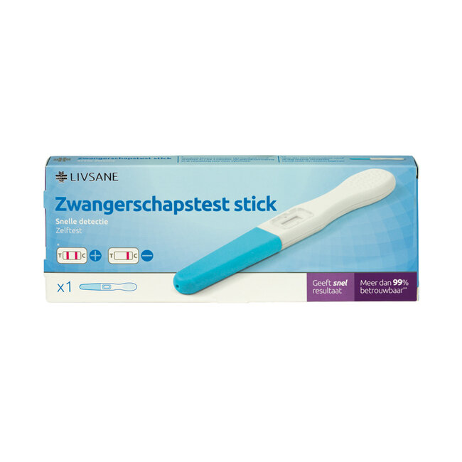 Zwangerschapstest quick 1 Stuks