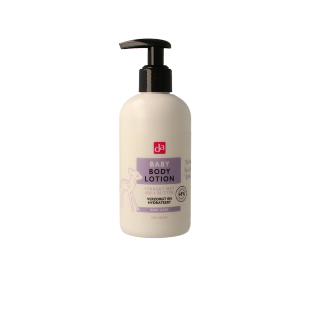 Baby bodylotion 250 Milliliter