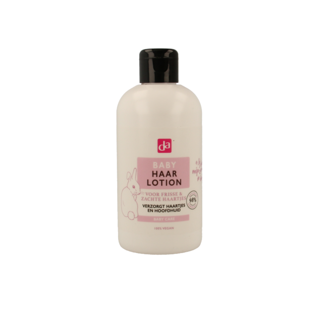 Baby haarlotion 250 Milliliter