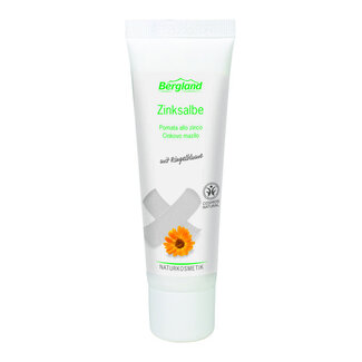 Bergland Bergland Zinkzalf 50 Milliliter
