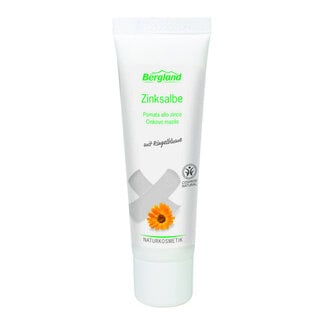 Bergland Zinkzalf 50 Milliliter