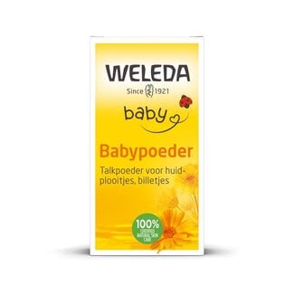 Weleda Baby poeder 20 Gram