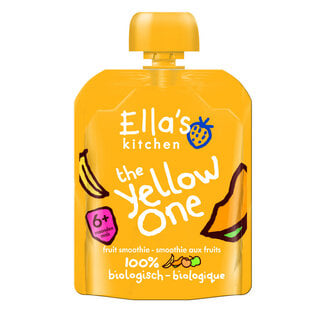 Ella's Kitchen The yellow one 6+ maanden bio 90 Gram