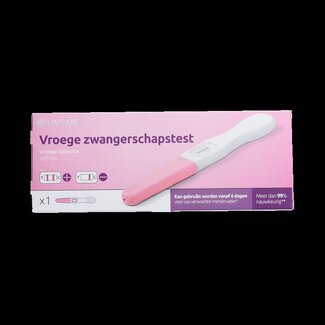 Livsane Livsane Zwangerschapstest vroeg 1 Stuks