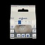 Fopspeen natural 0-6 maanden cotton candy lavander 1 Stuks