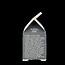Fopspeen natural 0-6 maanden ocean 1 Stuks