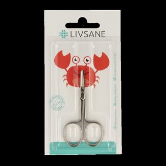Livsane Nagelschaar baby 1 Stuks
