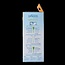 Options+ brede halsfles 150ml 1 Stuks