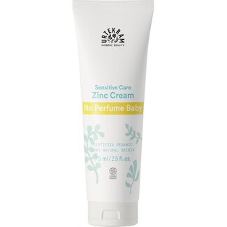 Urtekram Zinc cream baby 75 Milliliter