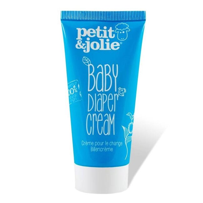 Baby diaper cream mini 50 Milliliter